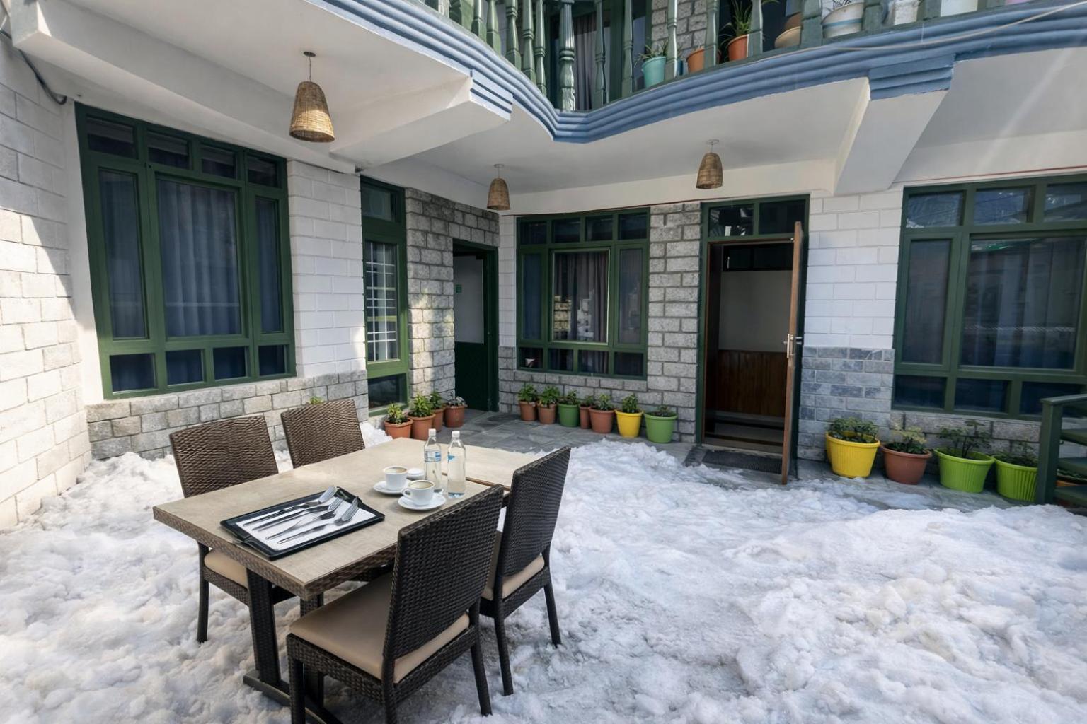 Ganga Cottage - Comfortable Stay Near Mall Road Manali, Manali